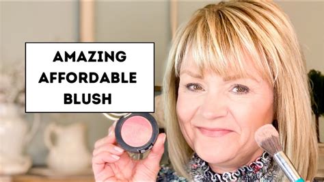 best blush for older skin